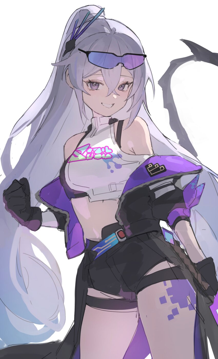 Silver Wolf (Honkai: Star Rail) Rule 34 Image