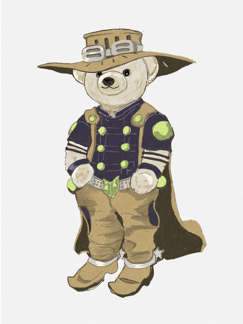 Gyro Zeppeli (Jojo No Kimyou Na Bouken) Rule 34 Image