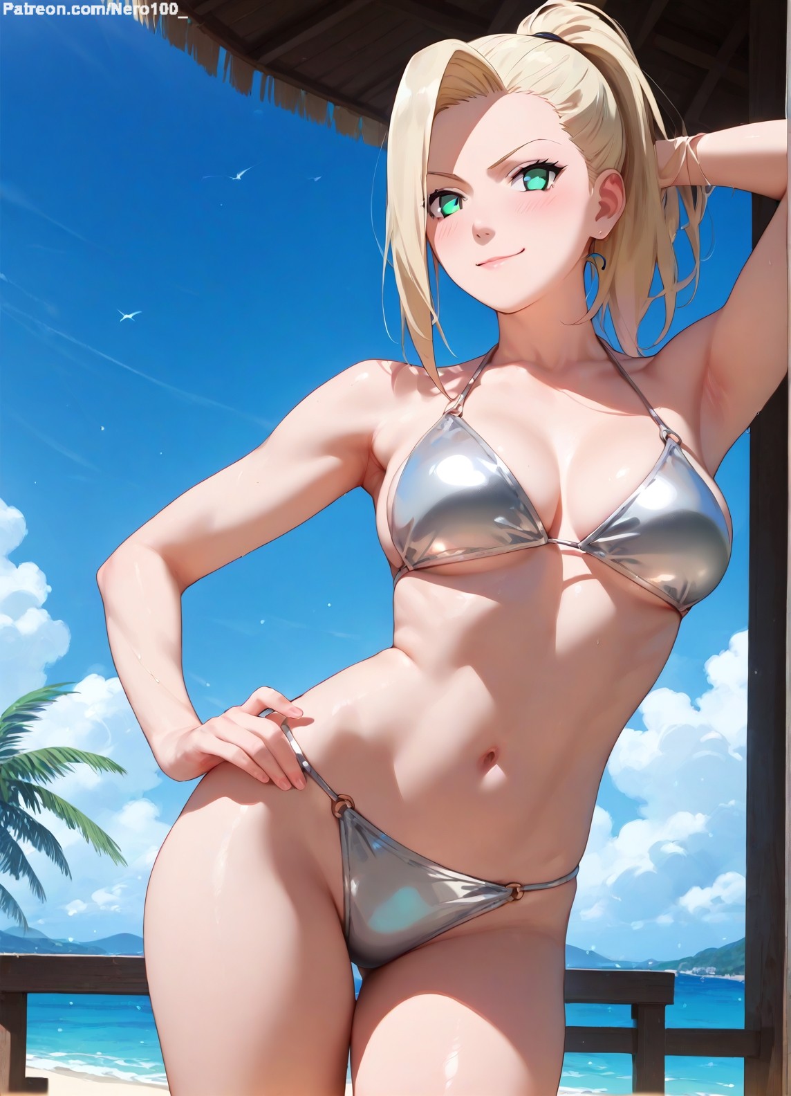 Ino Yamanaka (Boruto: Naruto Next Generations) Rule 34 Image