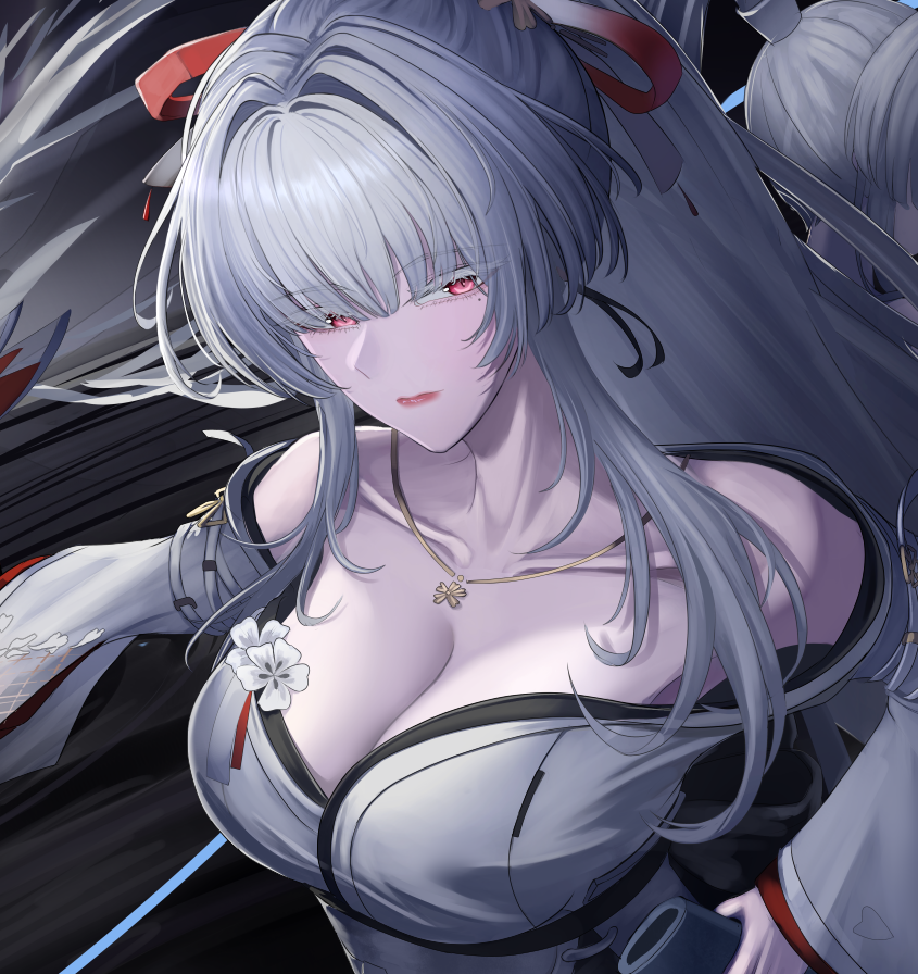 Hiyuki (Wuthering Waves) Rule 34 Image