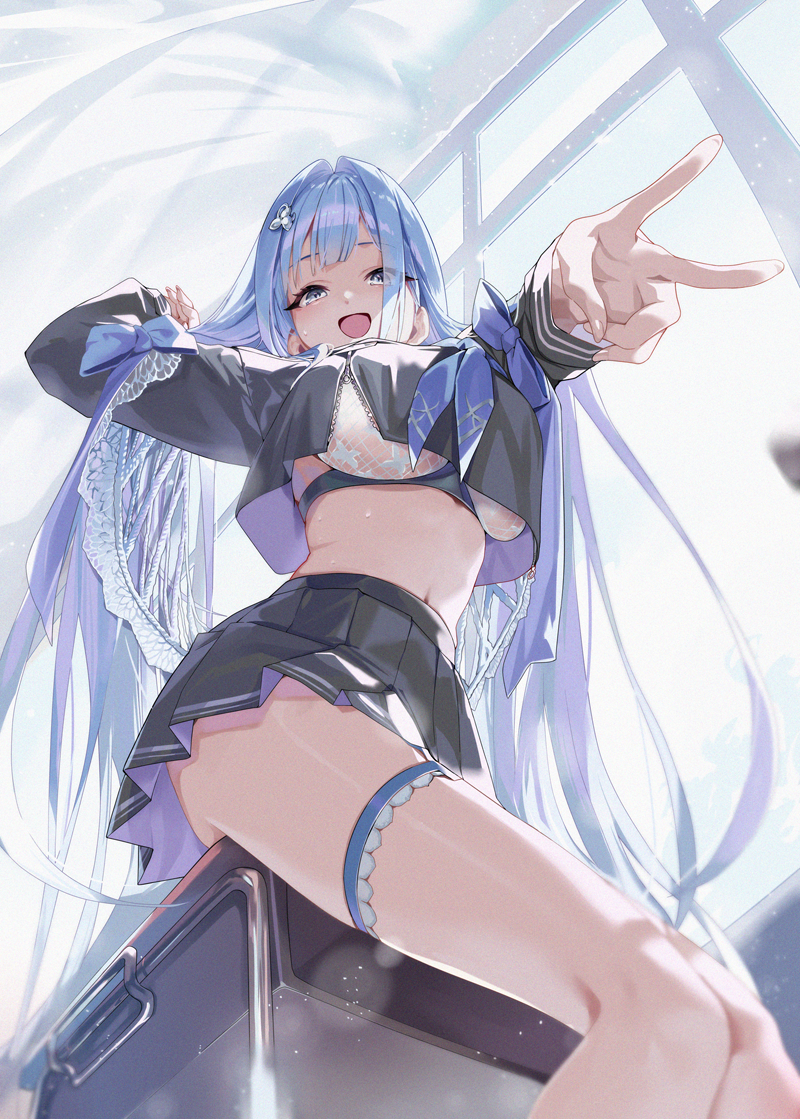 Arcana (Fortune Mate) (Nikke) Rule 34 Image