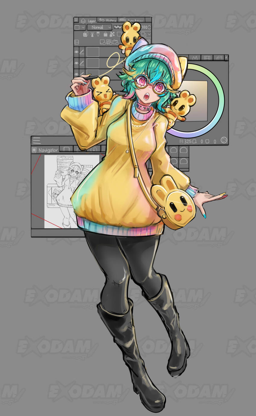 Honeybun (Rosedoodle) Rule 34 Image