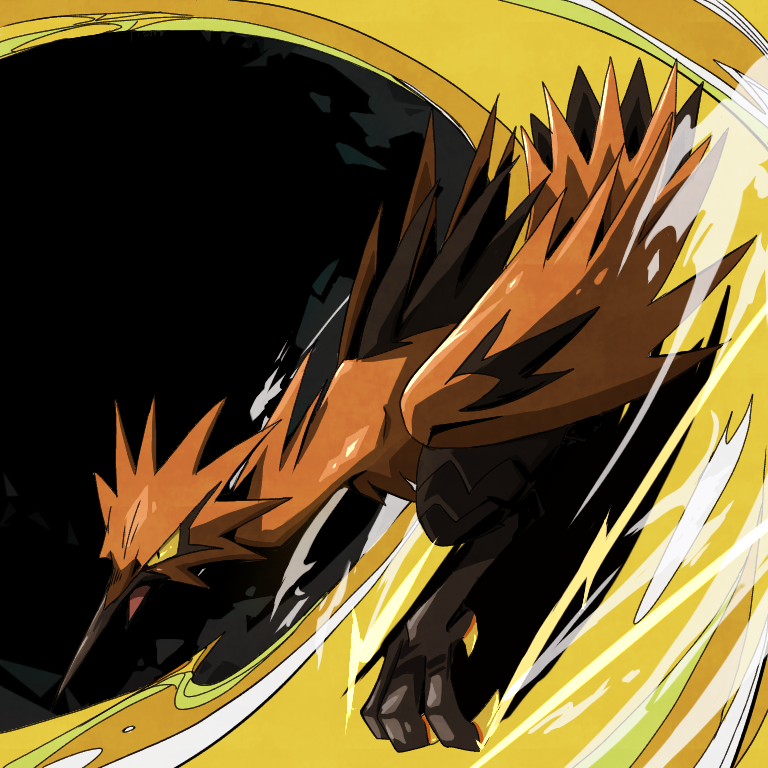 Galarian Zapdos (Nintendo) Rule 34 Image