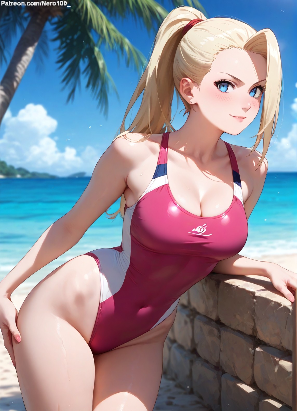 Ino Yamanaka (Boruto: Naruto Next Generations) Rule 34 Image
