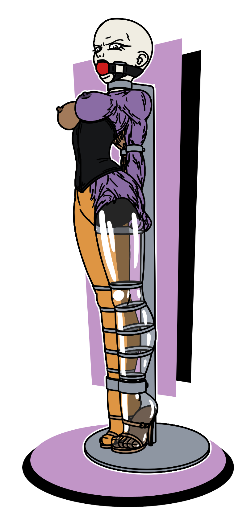 Dc Rule 34 Image