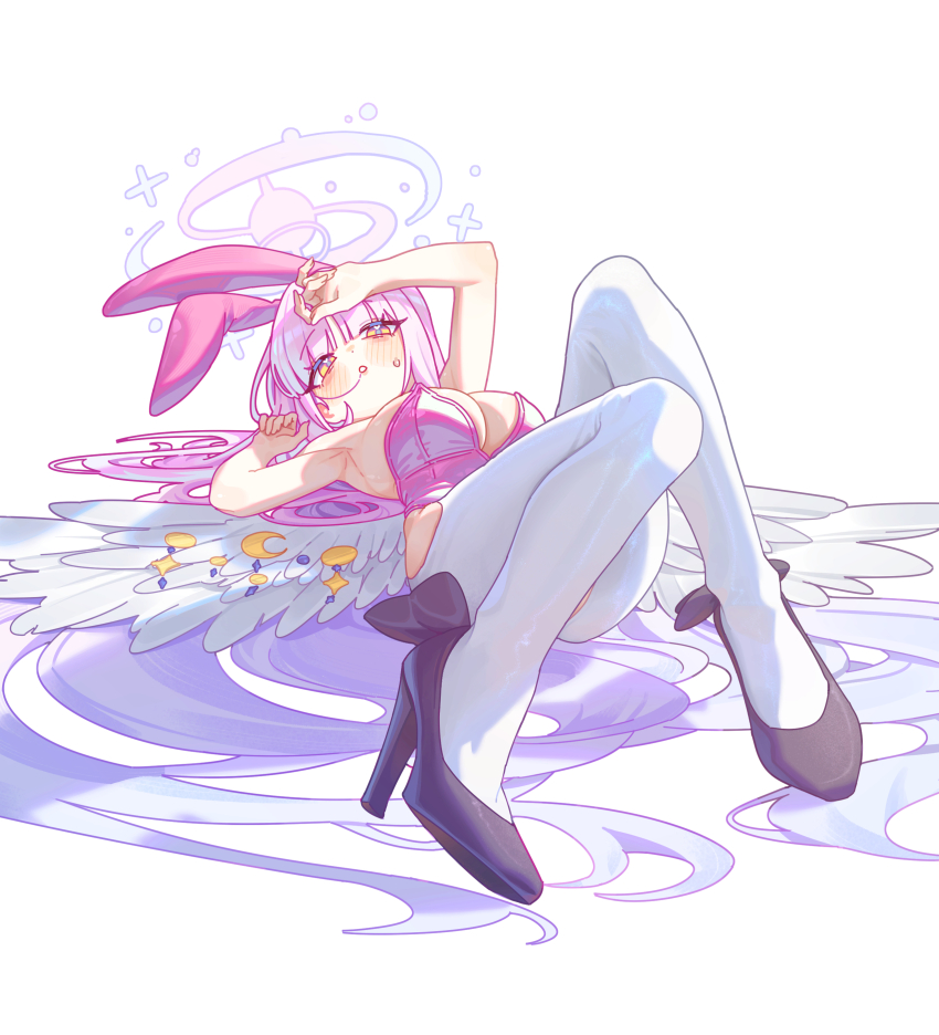 Mika (Blue Archive) Rule 34 Image