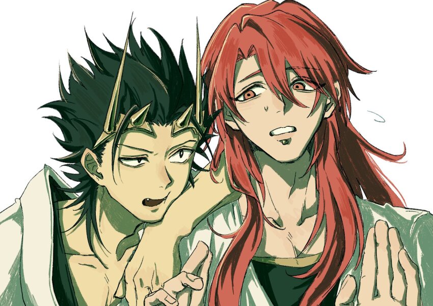 Magi The Labyrinth Of Magic Rule 34 Image