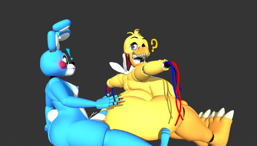 Chica (Fnaf) Rule 34 Image