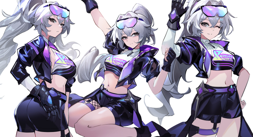 Silver Wolf (Honkai: Star Rail) Rule 34 Image