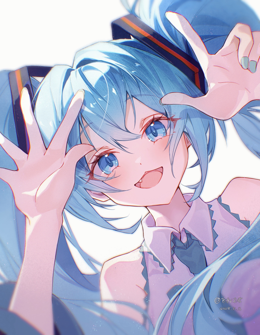 Hatsune Miku (Vocaloid) Rule 34 Image