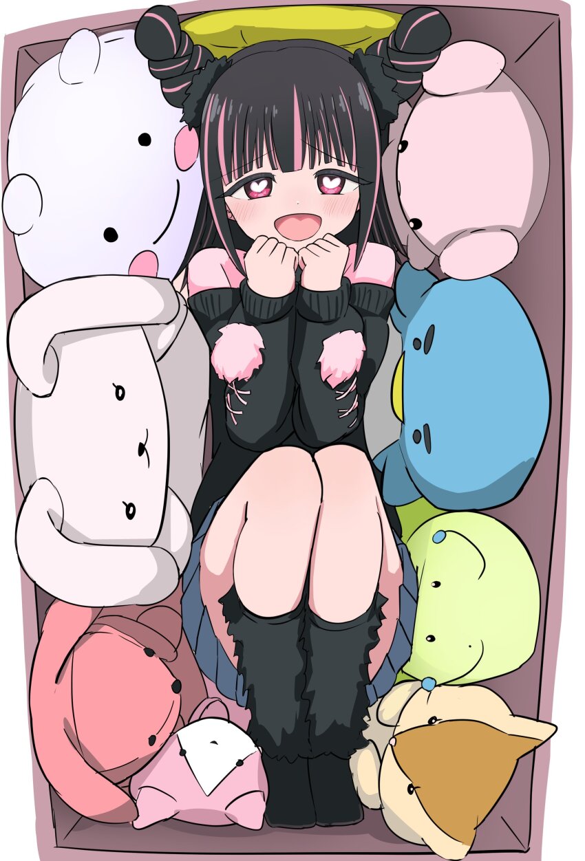 Kimi No Koto Ga Dai Dai Dai Dai Daisuki Na 100-Nin No Kanojo Rule 34 Image