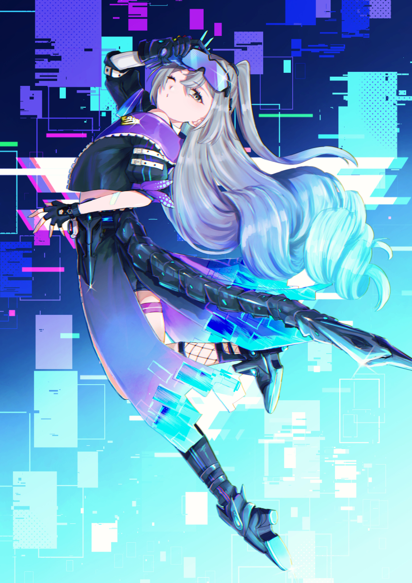 Silver Wolf (Honkai: Star Rail) Rule 34 Image