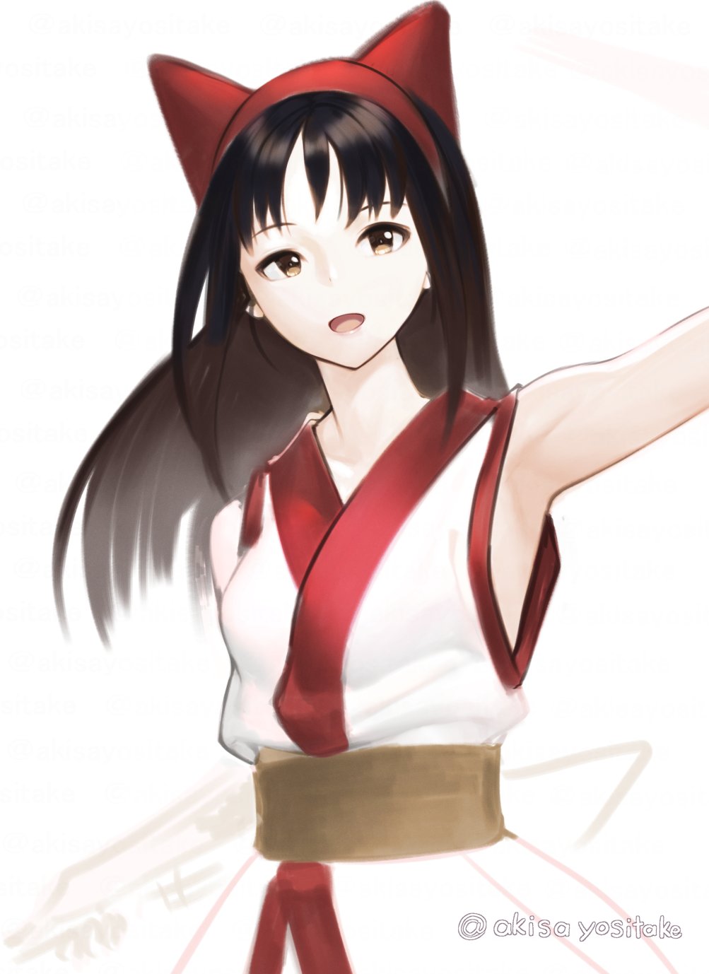 Nakoruru (Samurai Spirits) Rule 34 Image