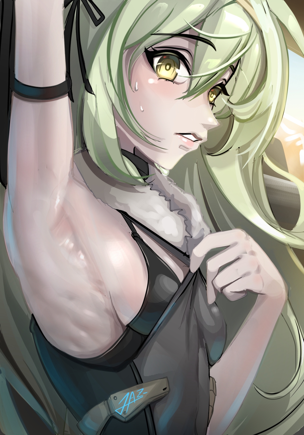 Kilo (Nikke) Rule 34 Image