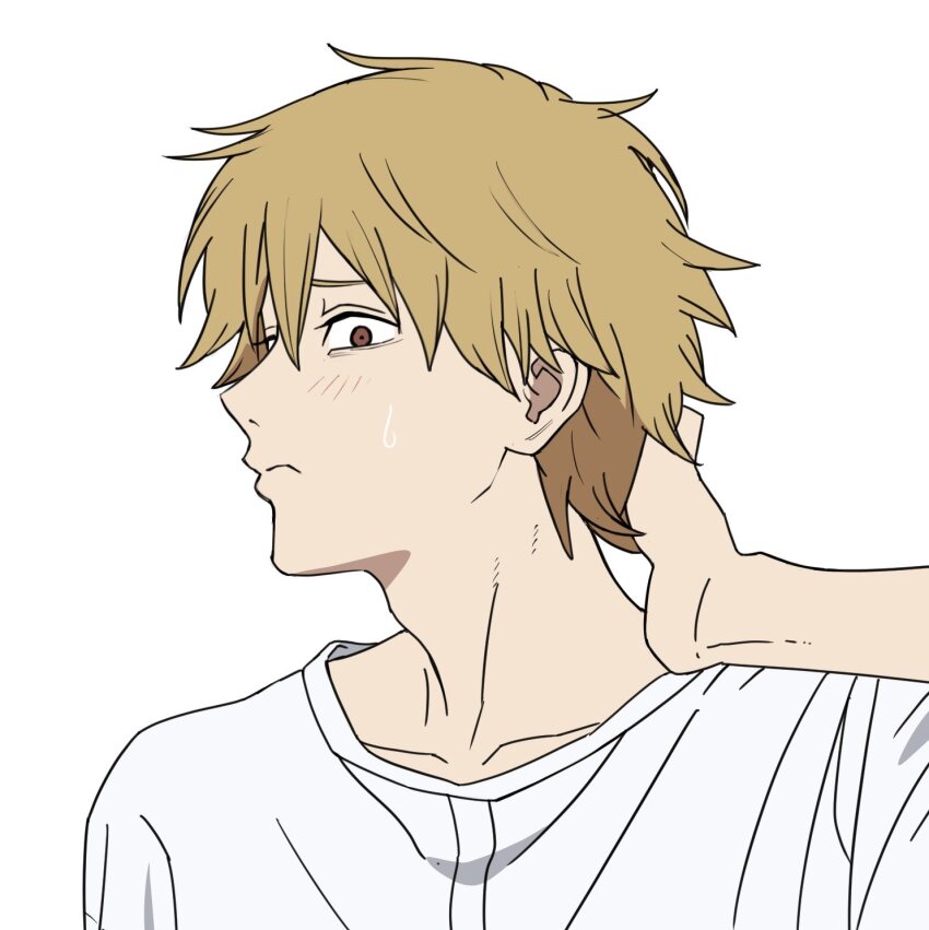 Denji (Chainsaw Man) Rule 34 Image