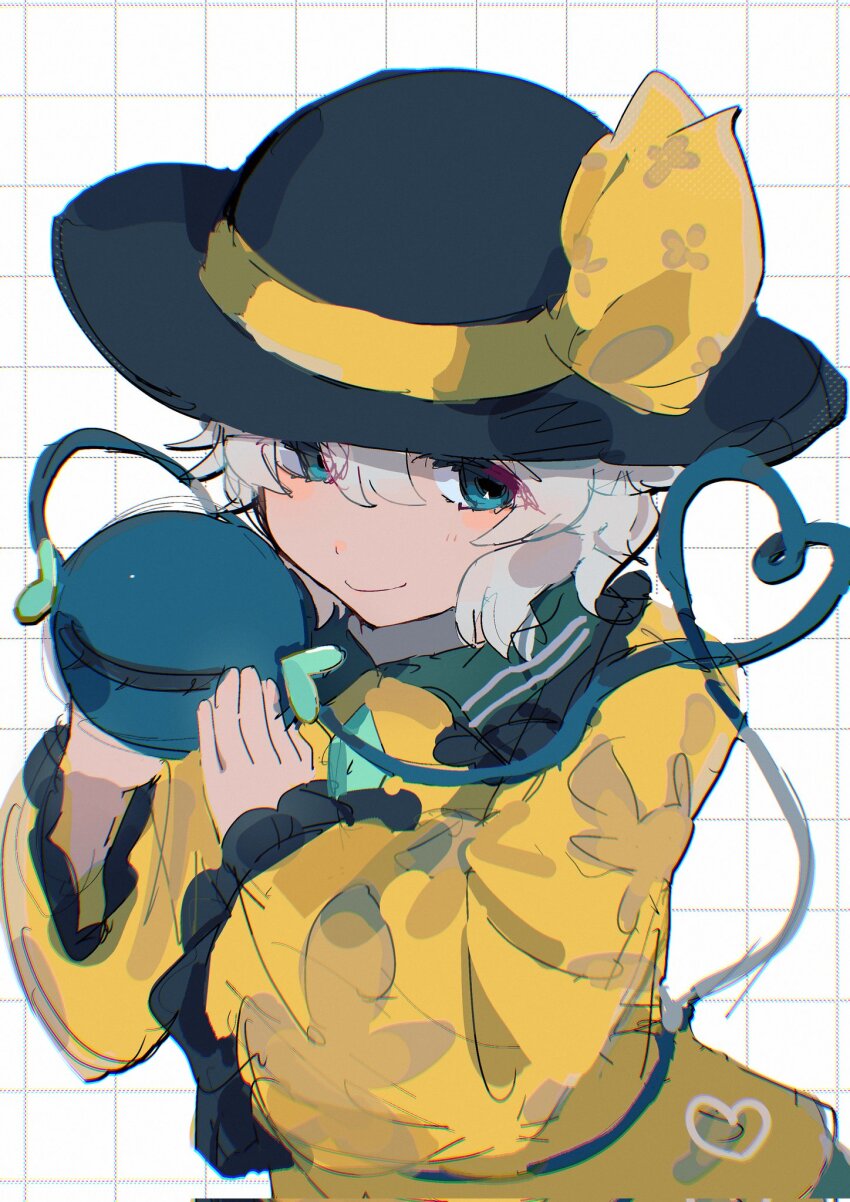 Komeiji Koishi (Touhou) Rule 34 Image