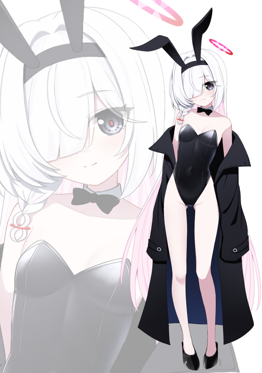 Plana (Blue Archive) Rule 34 Image