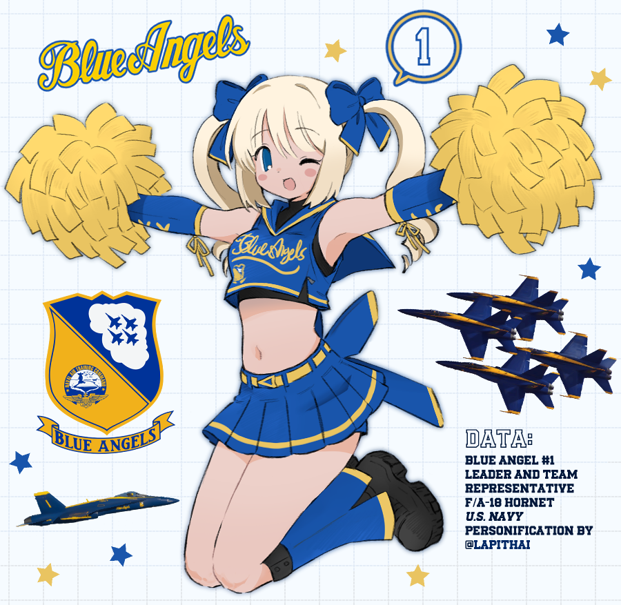 Blue Angels (Team) Rule 34 Image