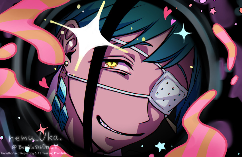 Floyd Leech (Monitoring (Vocaloid)) Rule 34 Image