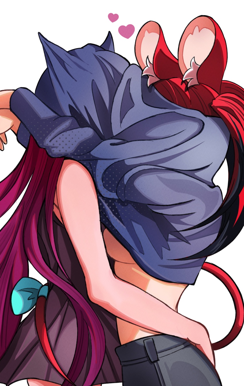 Hakos Baelz (Hololive) Rule 34 Image