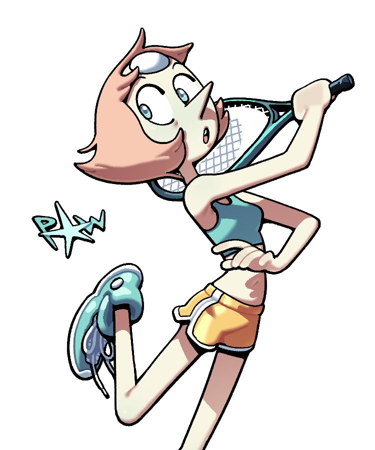 Pearl (Steven Universe) Rule 34 Image