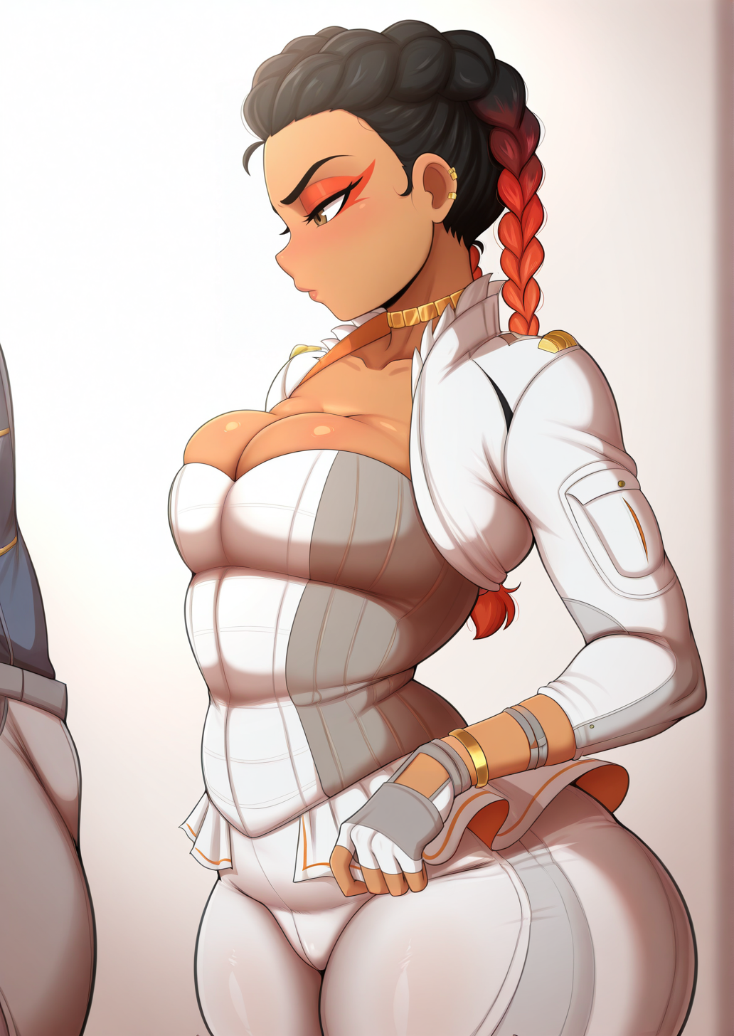 Loba (Apex Legends) Rule 34 Image