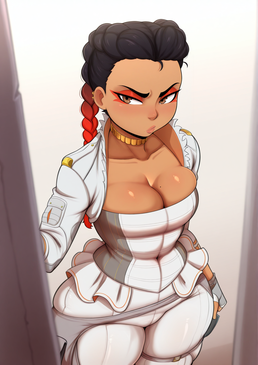 Loba (Apex Legends) Rule 34 Image