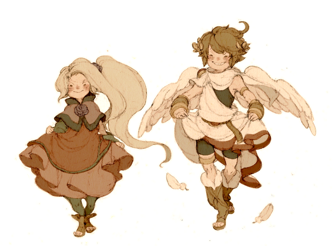 Pit (Kid Icarus) Rule 34 Image