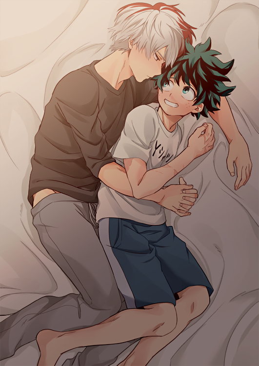 Midoriya Izuku (Boku No Hero Academia) Rule 34 Image