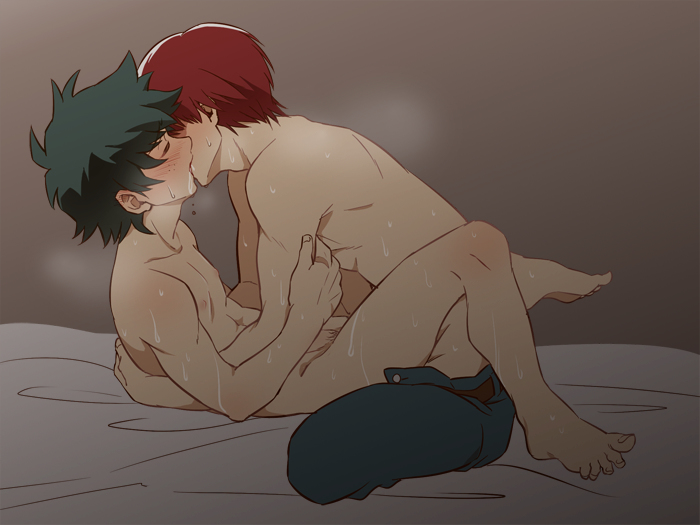 Midoriya Izuku (Boku No Hero Academia) Rule 34 Image