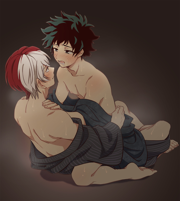 Midoriya Izuku (Boku No Hero Academia) Rule 34 Image