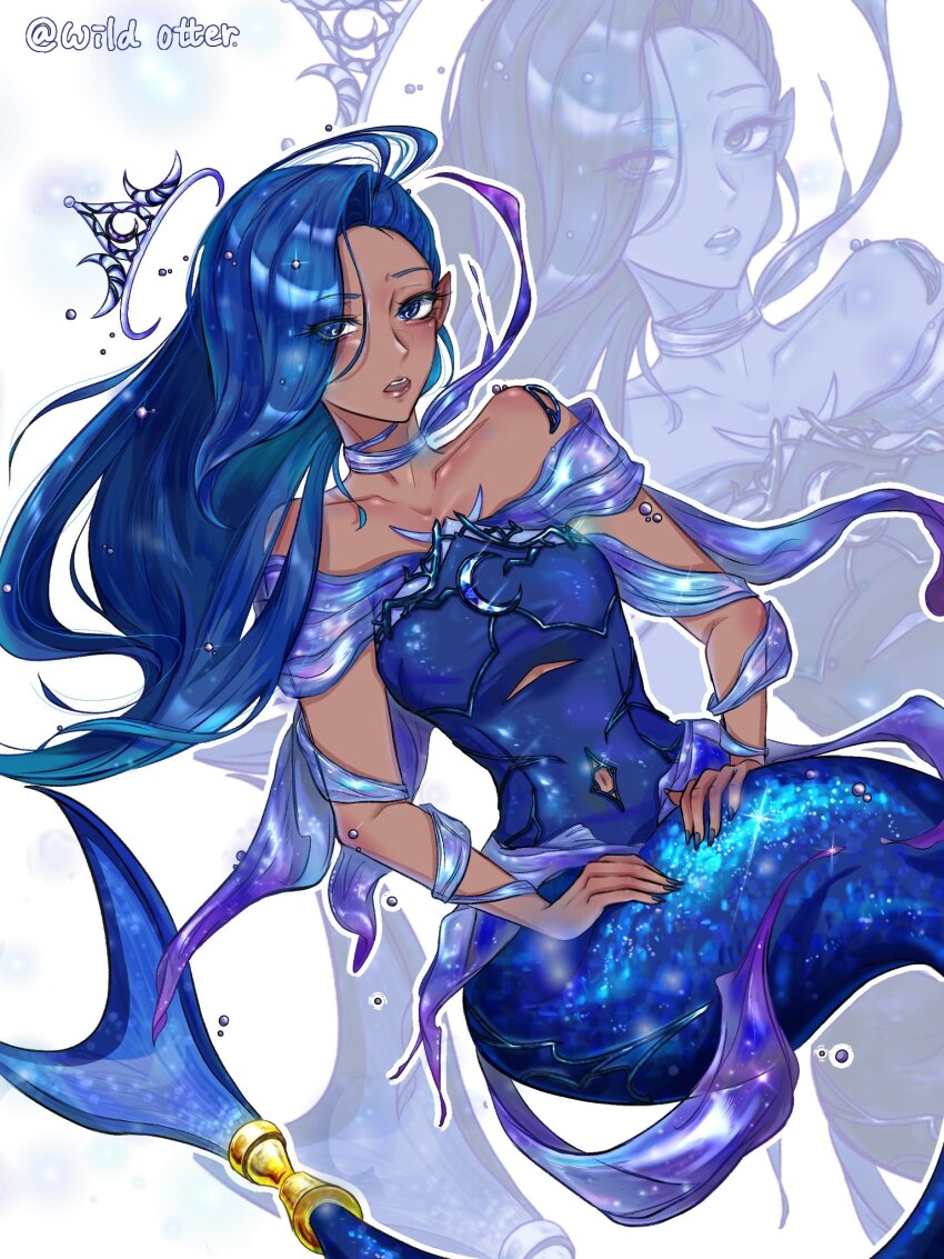 Indigo Keen (Rainbow Bubblegem) Rule 34 Image