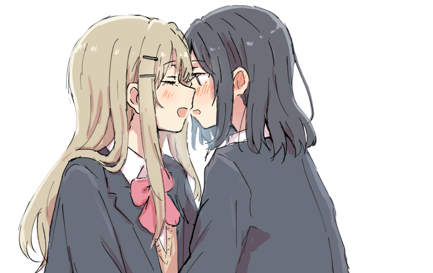 Adachi Sakura (Adachi To Shimamura) Rule 34 Image