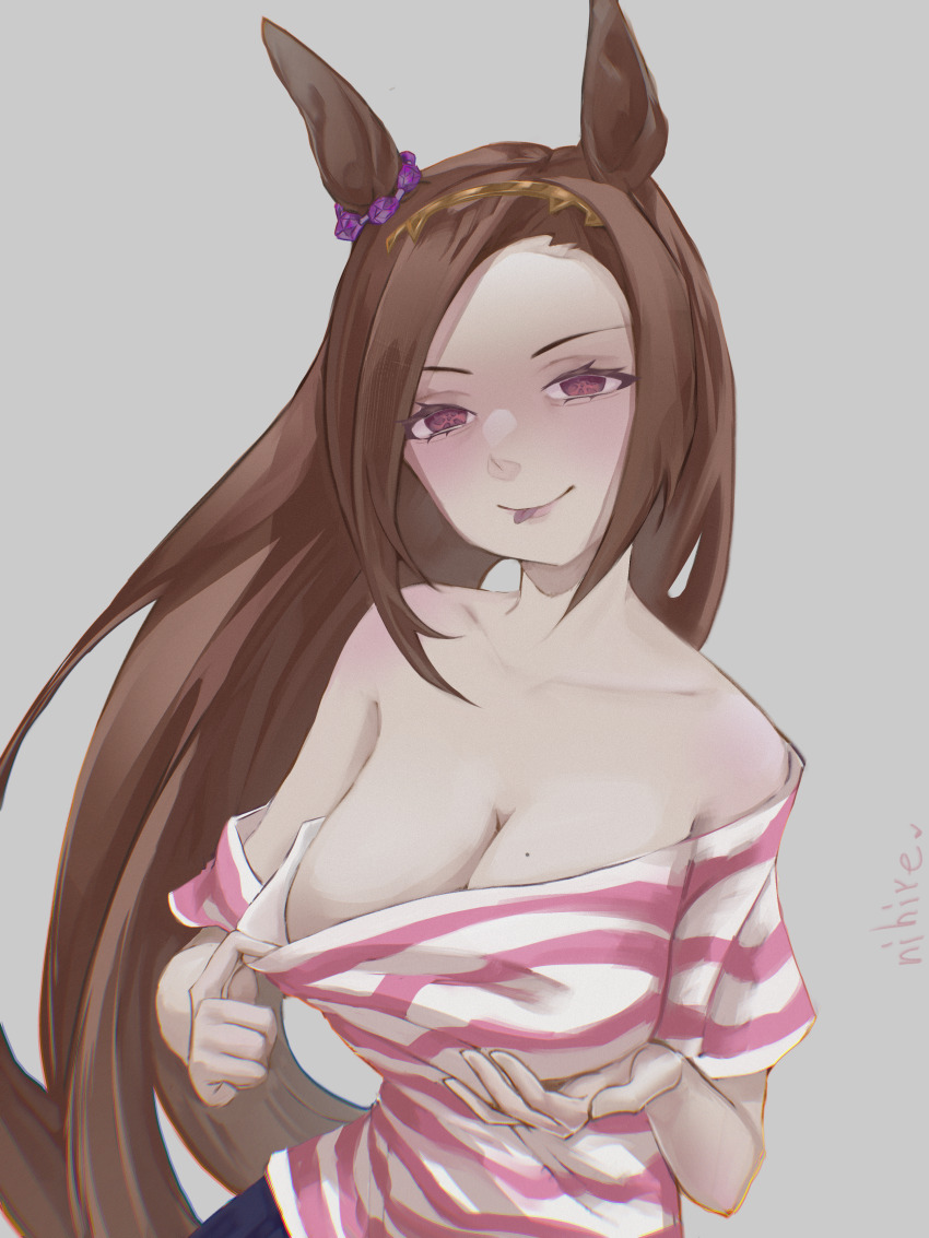 Sakura Bakushin O (Umamusume) Rule 34 Image