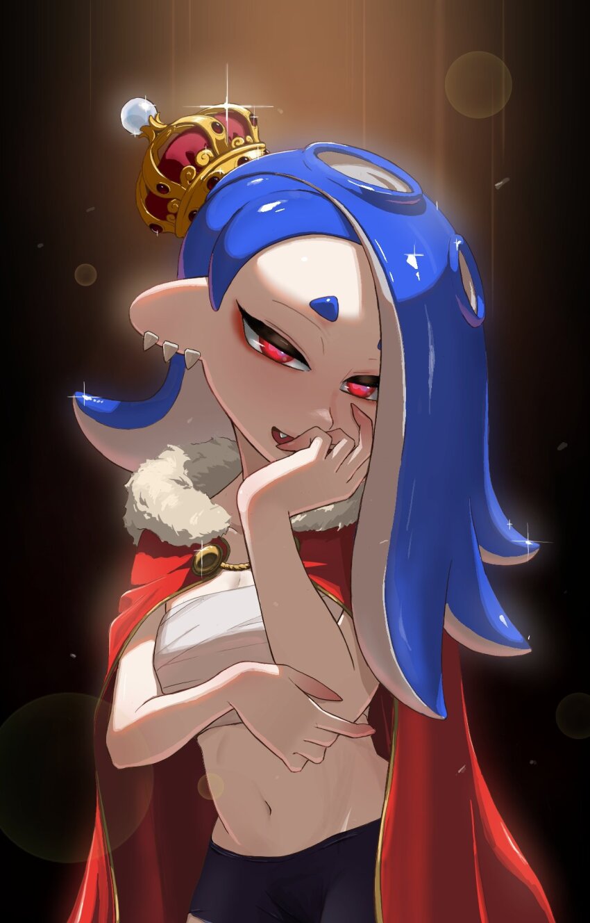 Shiver (Splatoon) Rule 34 Image