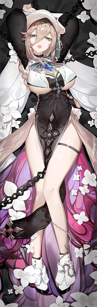 Aponia (Honkai (Series)) Rule 34 Image