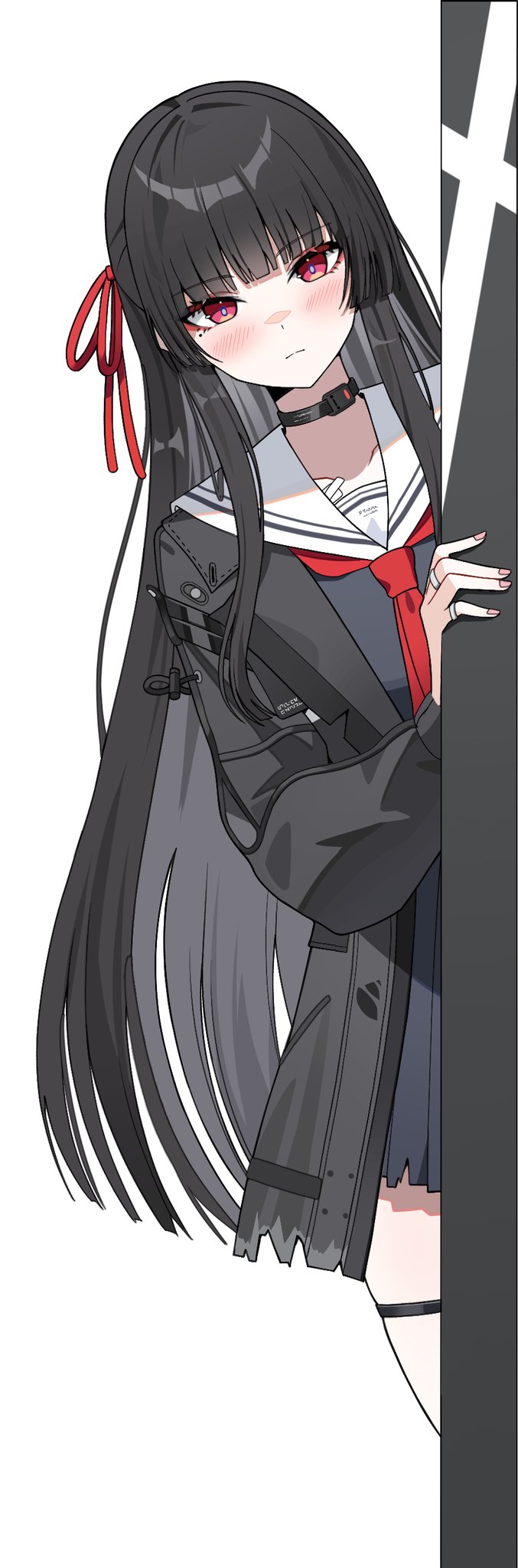 Chisa (Wuthering Waves) Rule 34 Image