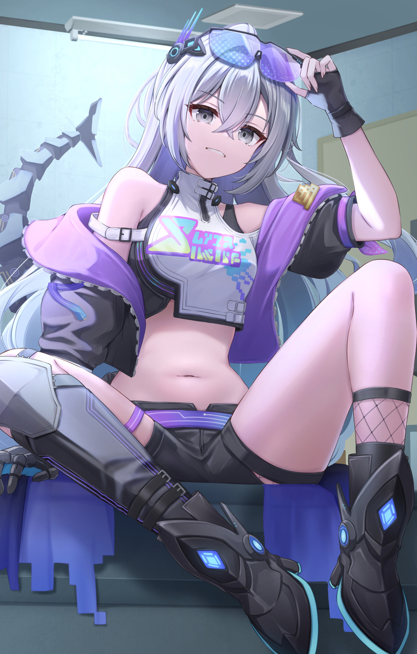 Silver Wolf (Honkai: Star Rail) Rule 34 Image