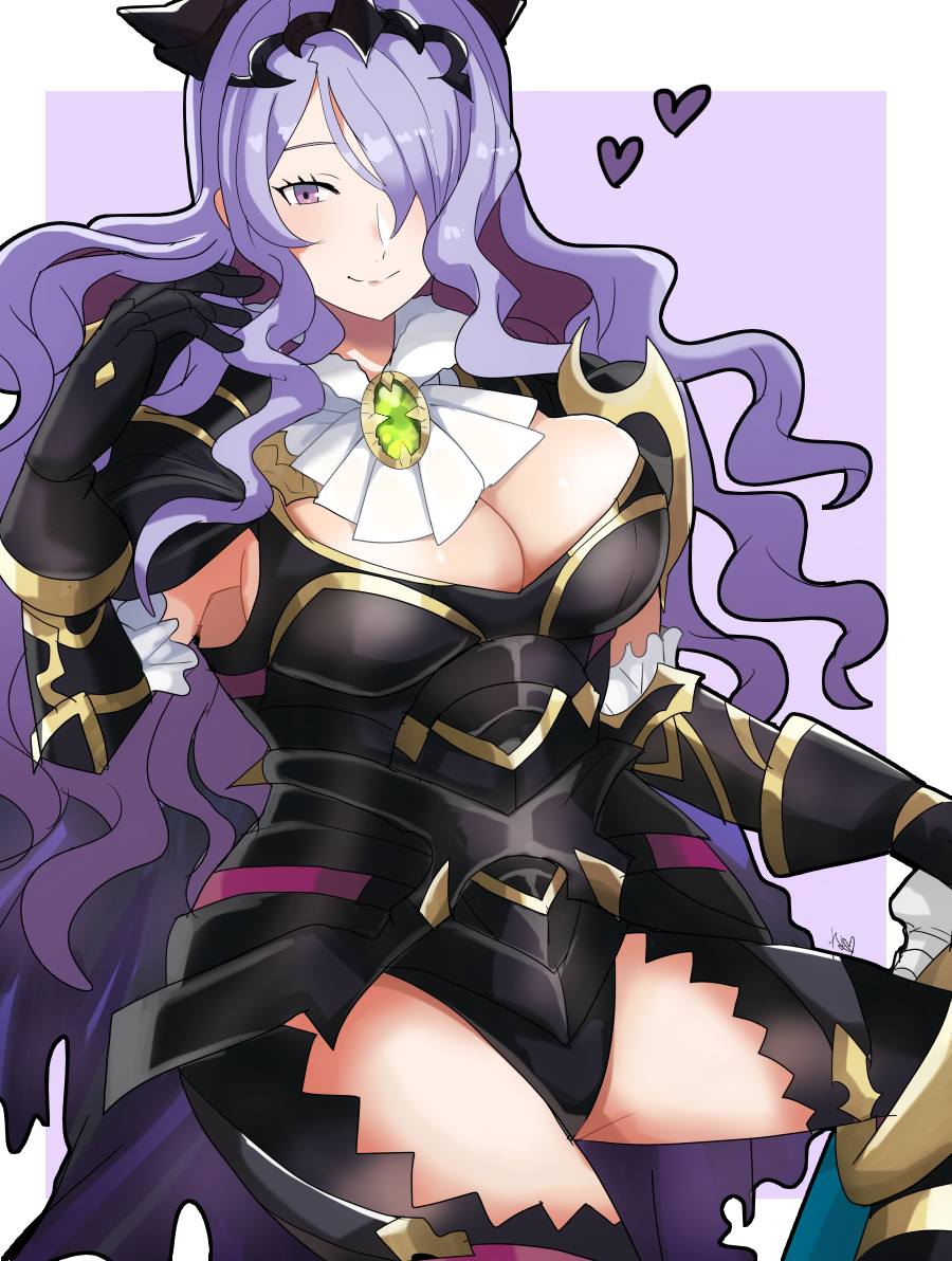 Camilla (Fire Emblem) Rule 34 Image