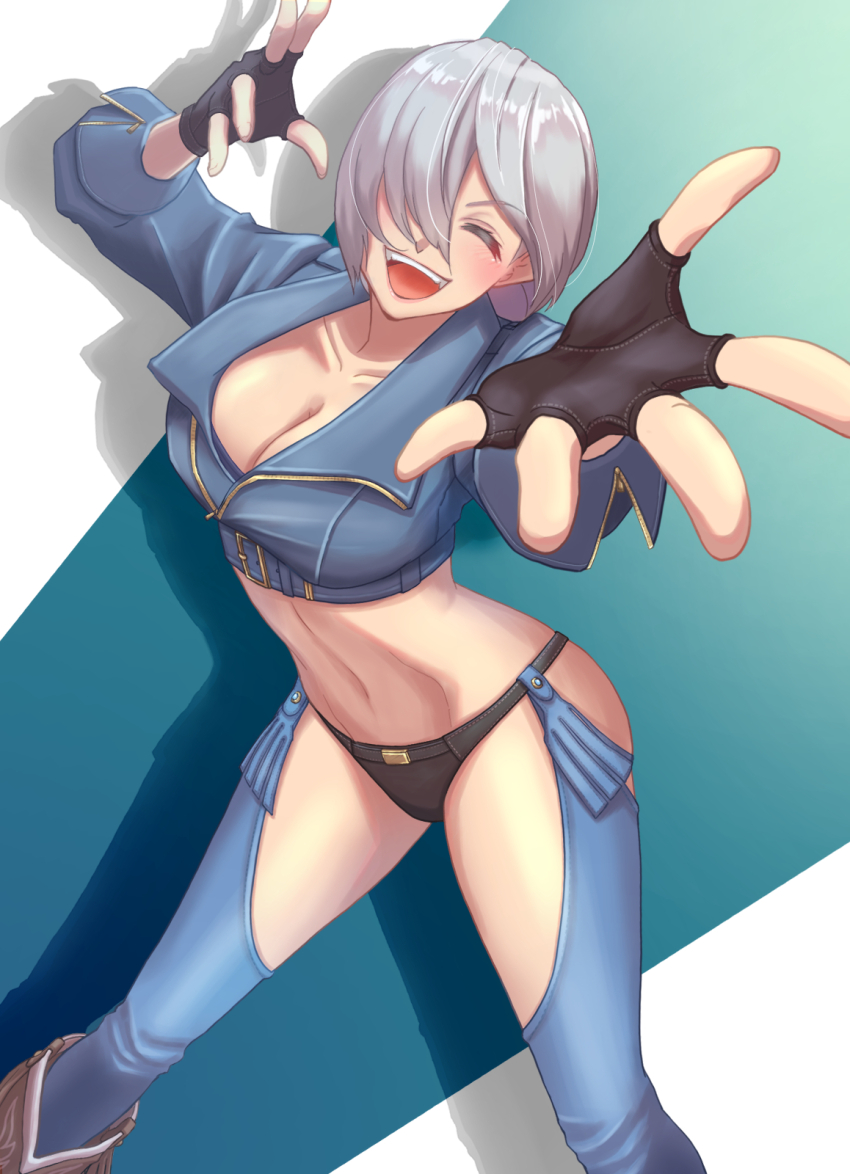 Angel (Kof) Rule 34 Image