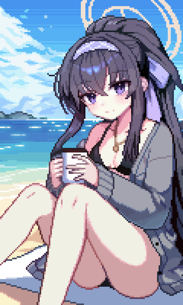 Ui (Blue Archive) Rule 34 Image