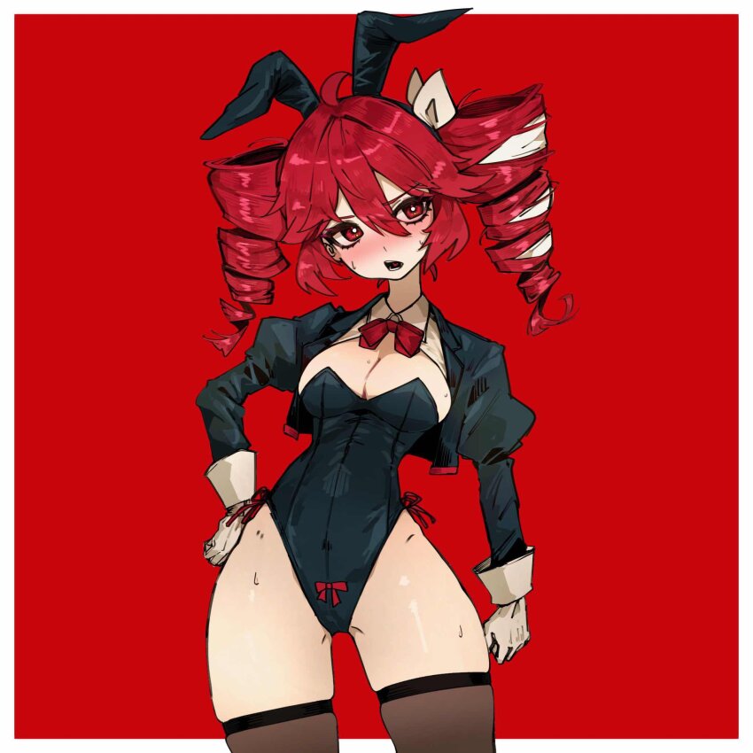 Kasane Teto (Utau) Rule 34 Image