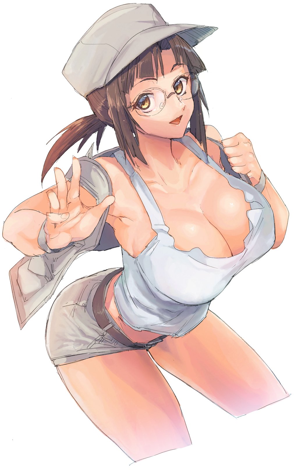 Fio Germi (Metal Slug) Rule 34 Image