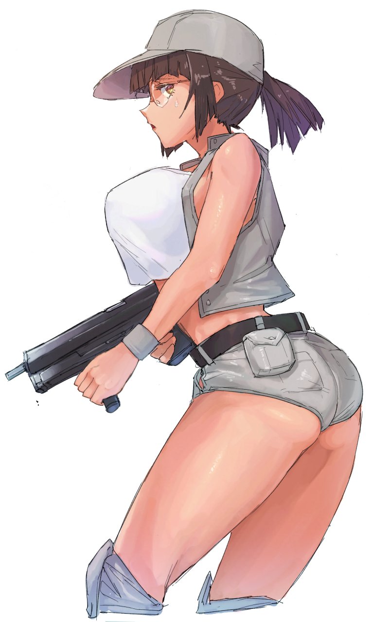 Fio Germi (Metal Slug) Rule 34 Image