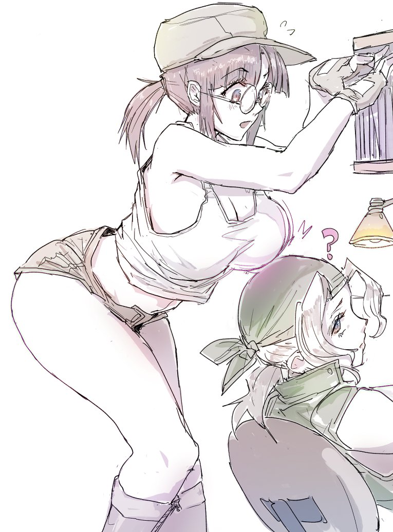 Eri Kasamoto (Metal Slug) Rule 34 Image