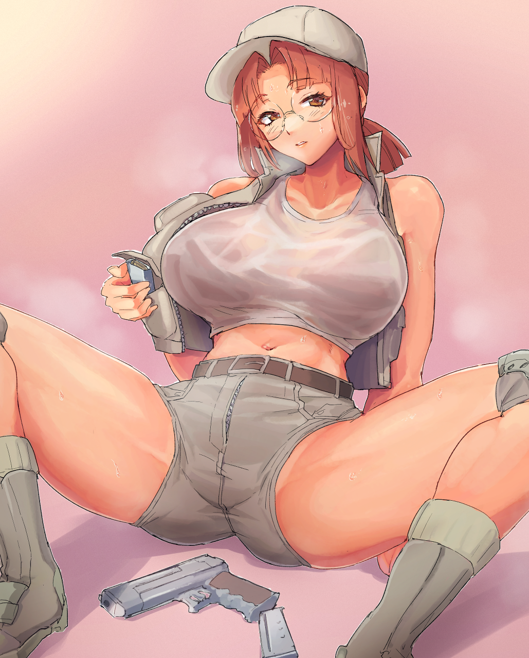 Fio Germi (Metal Slug) Rule 34 Image