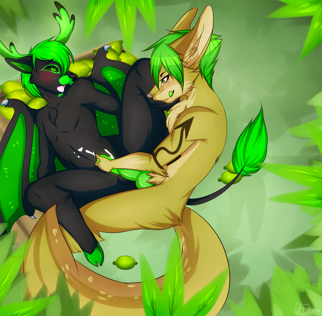 Anthro Rule 34 Image