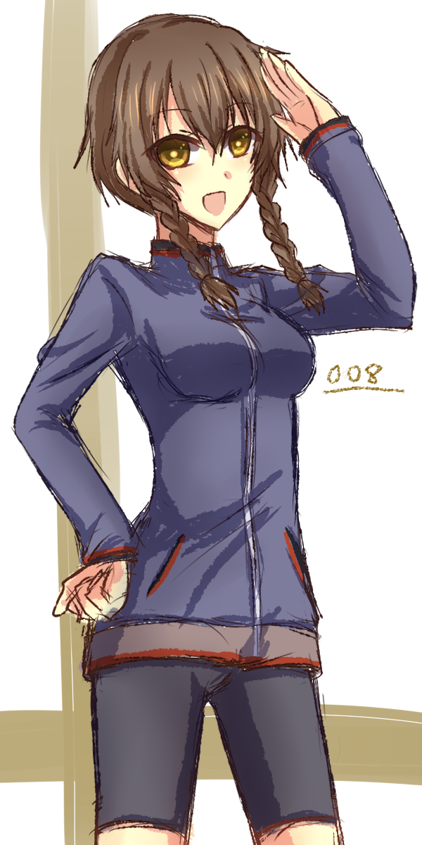 Amane Suzuha (Steins;Gate) Rule 34 Image