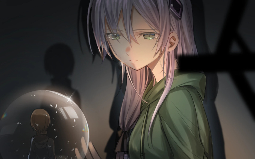 Kayamori Ruka (Heaven Burns Red) Rule 34 Image