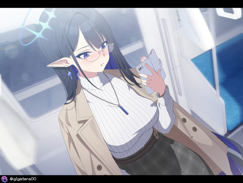 Rin (Blue Archive) Rule 34 Image